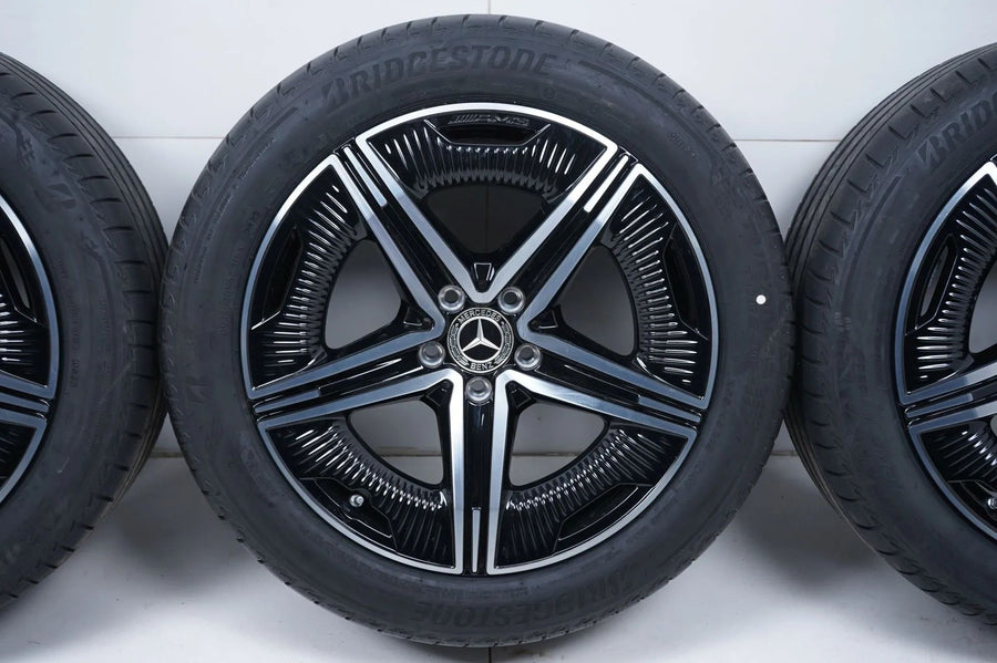 Mercedes EQE W295 V295 Summer Tires Summer Wheels 19 Inch