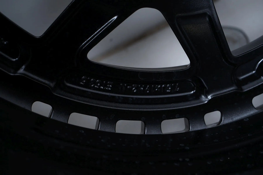 Mercedes EQA EQB H243 X243 AMG summer wheels 235 50 19 inch