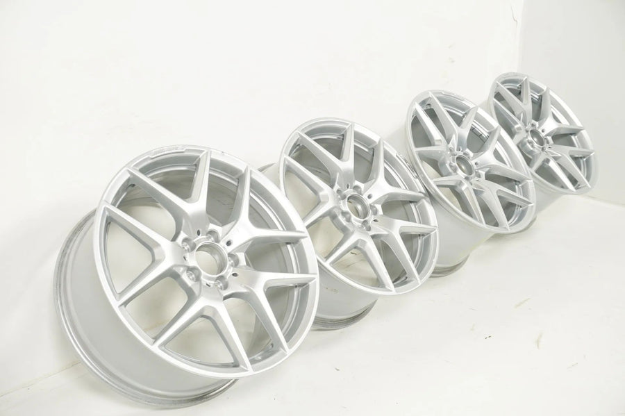 Mercedes AMG GT W190 lichtmetalen velg 19 inch A1904010300 A1904010400
