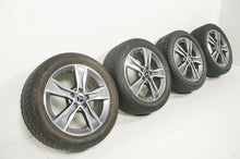 Pneumatici invernali e ruote invernali Mercedes Classe C W205 225 50 17 pollici
