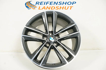 1 x BMW 6 Series GT 7 Series G11 G12 G32 Alloy Wheel 19 Inch 630 6887592 9.5J