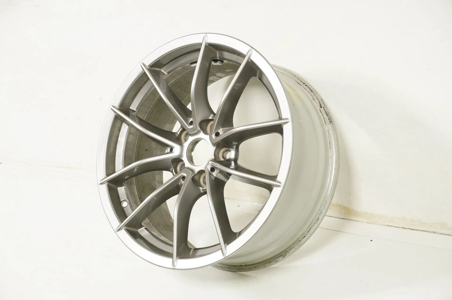 1 x originální hliníkový disk BMW Z4 G29 17 palců  6886152 768  7,5J