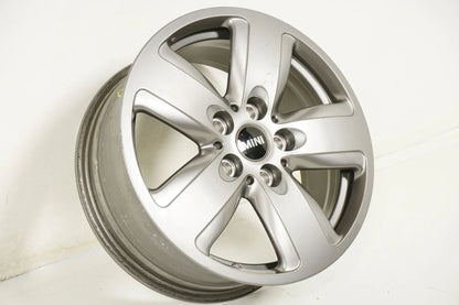 1 x Hliníkový disk MINI Clubman F54 16 palců 517 6856043