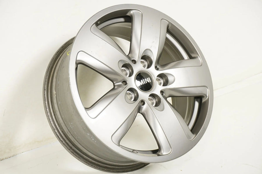 1 x Hliníkový disk MINI Clubman F54 16 palců 517 6856043
