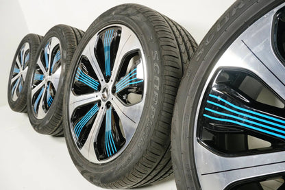 Nouvelles jantes et pneus été 20 pouces pour Mercedes EQC N293 C293