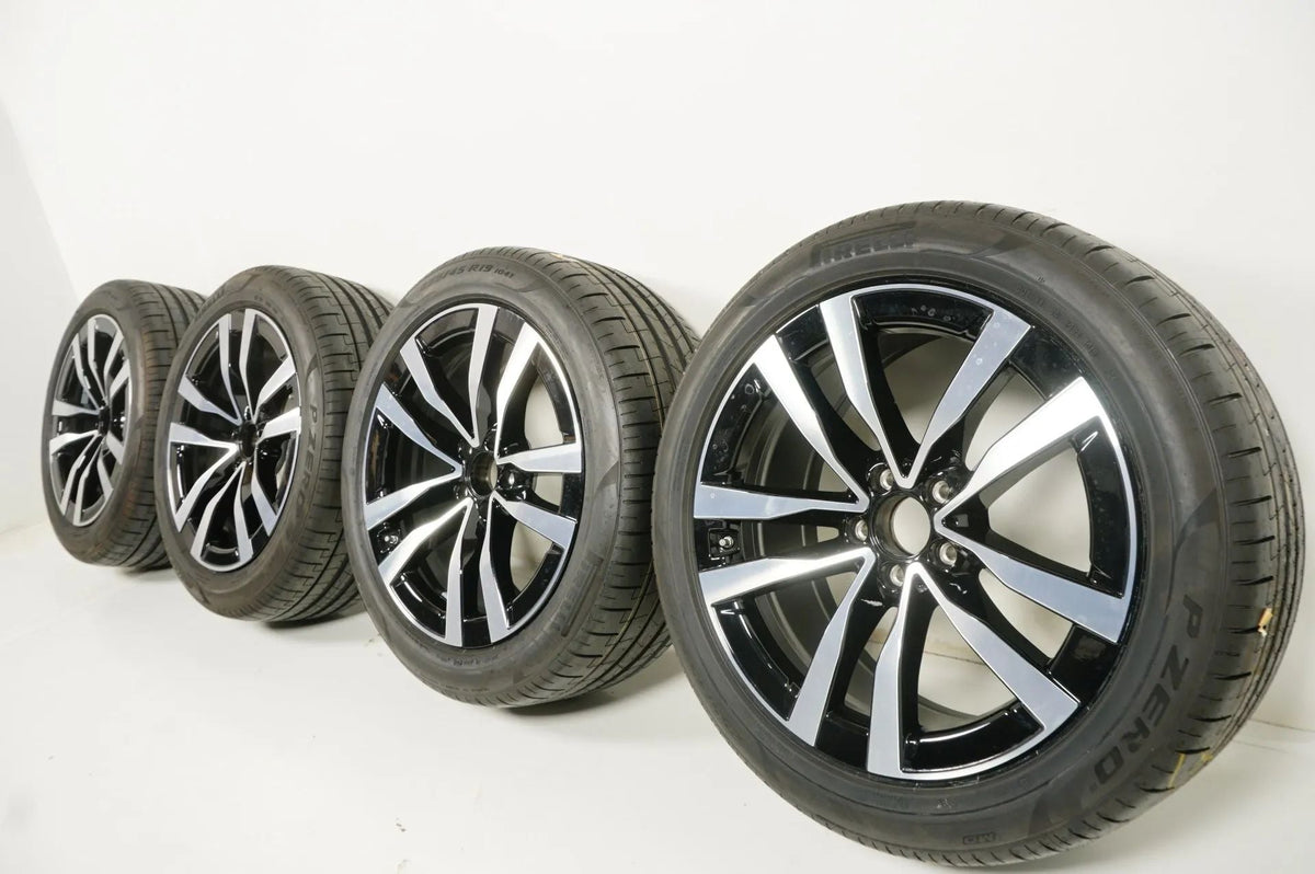 NEU Mercedes S Klasse W223 V223 Winterräder mit neuen Winterreifen 255 45 19 Zoll