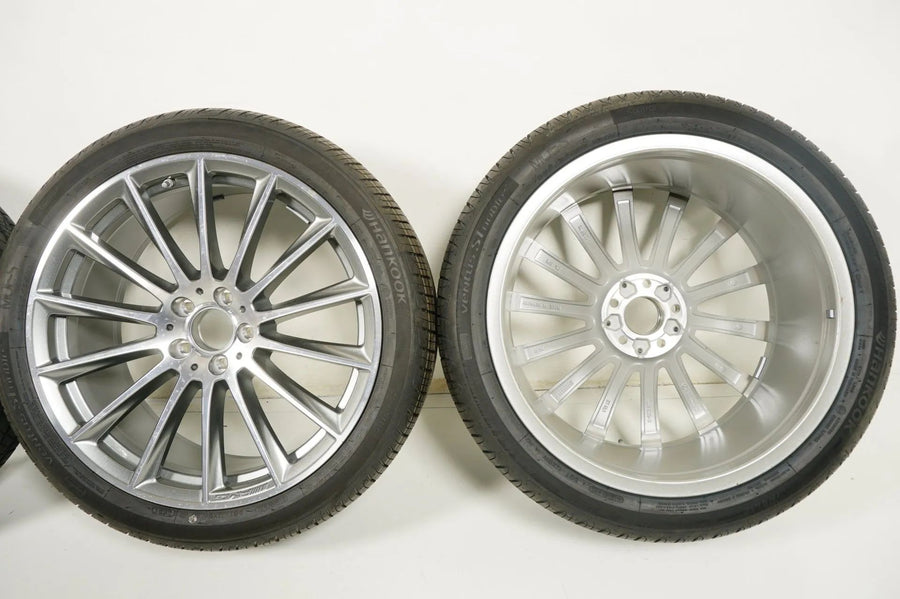 Pneus toutes saisons et jantes hiver 20 pouces pour Mercedes Classe S W223 neuves