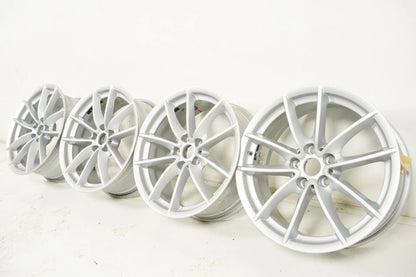 Originele BMW X3 X4 G01 G02 lichtmetalen velgen 18 inch 618 6880047