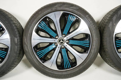 Mercedes EQC N293 C293 Summer Wheels Summer Tires 20 Inch