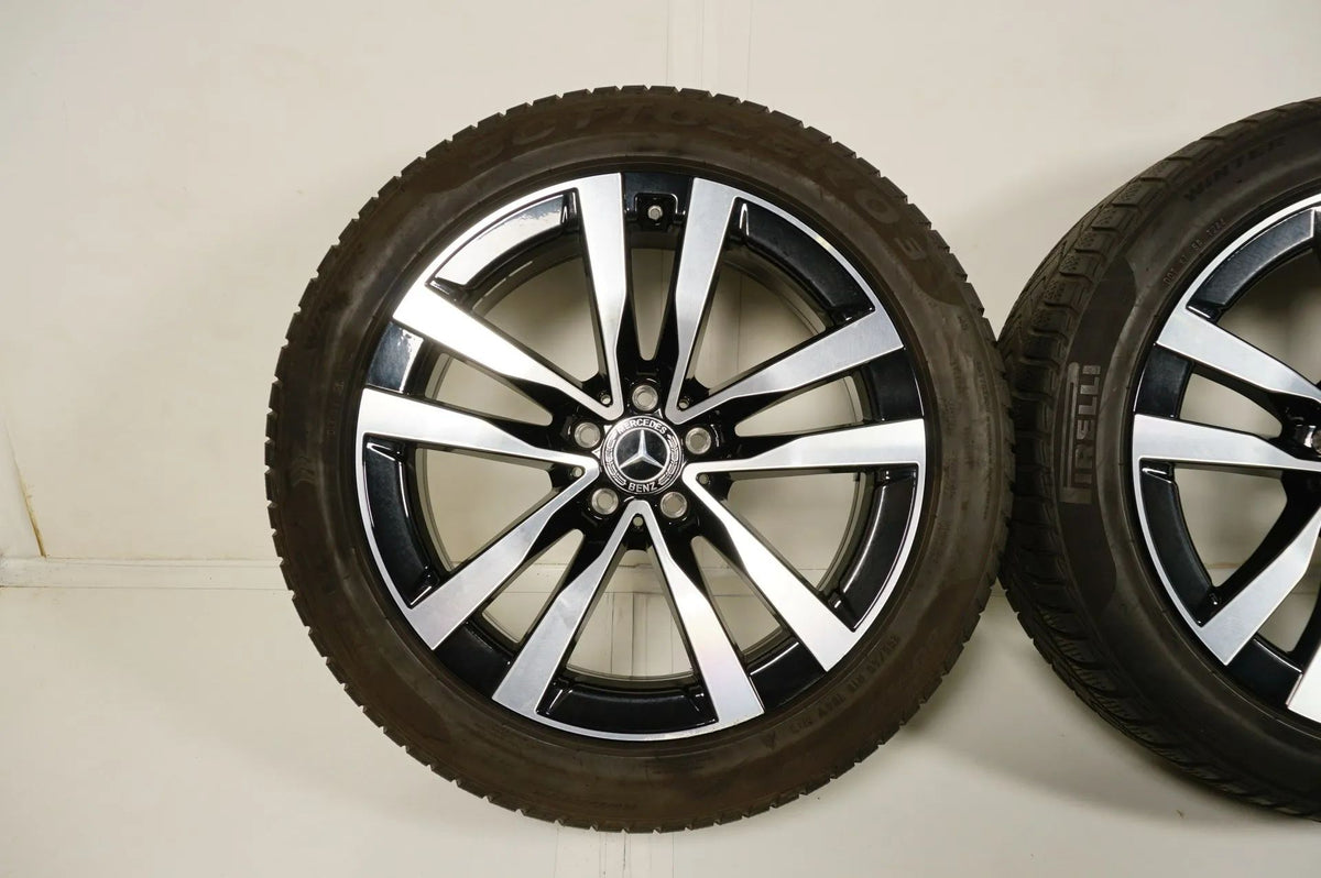 Mercedes S-Class W223 winter tires/wheels 255/45/19 inch Detailansicht 3