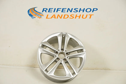 1 x Mercedes CLS W257 Alloy Wheel 18 Inch A2574010200 9J ET33