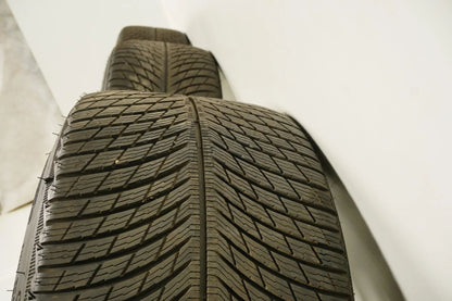 Mercedes AMG GT X290 W290 Winter Tires Winter Wheels 20 Inch 4 Door