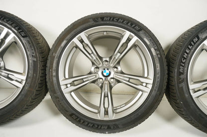 Pneus/jantes hiver BMW M5 F90 265/40/19 pouces 705M