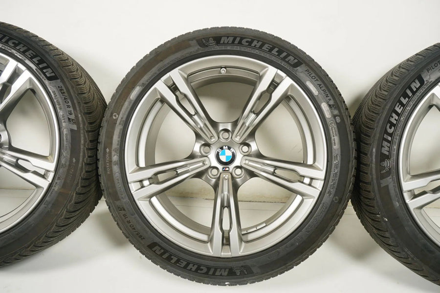 Pneus/jantes hiver BMW M5 F90 265/40/19 pouces 705M