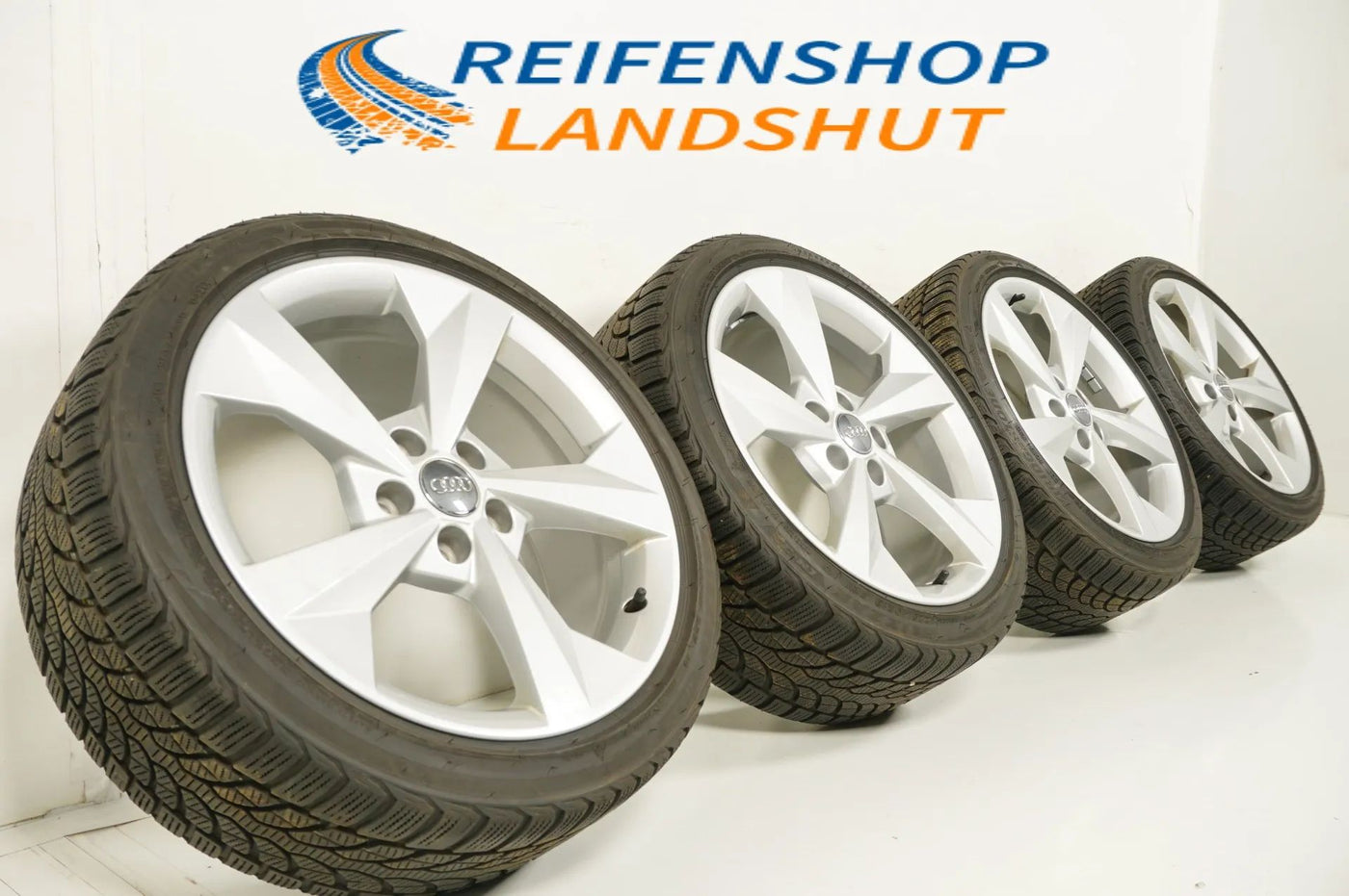 Audi A3 S3 GY 8Y Winter tires Winter wheels 225 40 18 inch 7mm