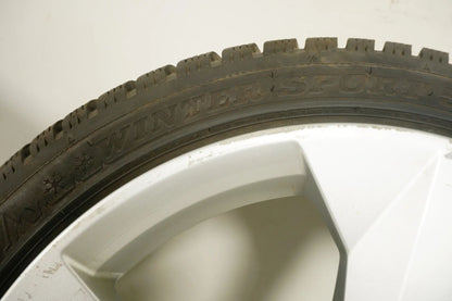 Audi A3 S3 GY 8Y Winter tires Winter wheels 225 40 18 inch 8mm
