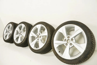 Audi A3 S3 GY 8Y Winter tires Winter wheels 225 40 18 inch 8.5mm