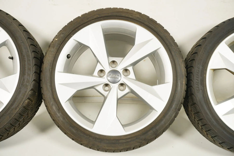 Audi A3 S3 GY 8Y Winter tires Winter wheels 225 40 18 inch 8mm
