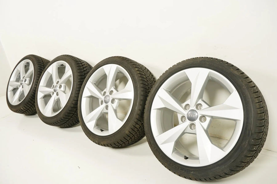 Audi A3 S3 GY 8Y Winterreifen Winterräder 225 40 18 Zoll 8mm