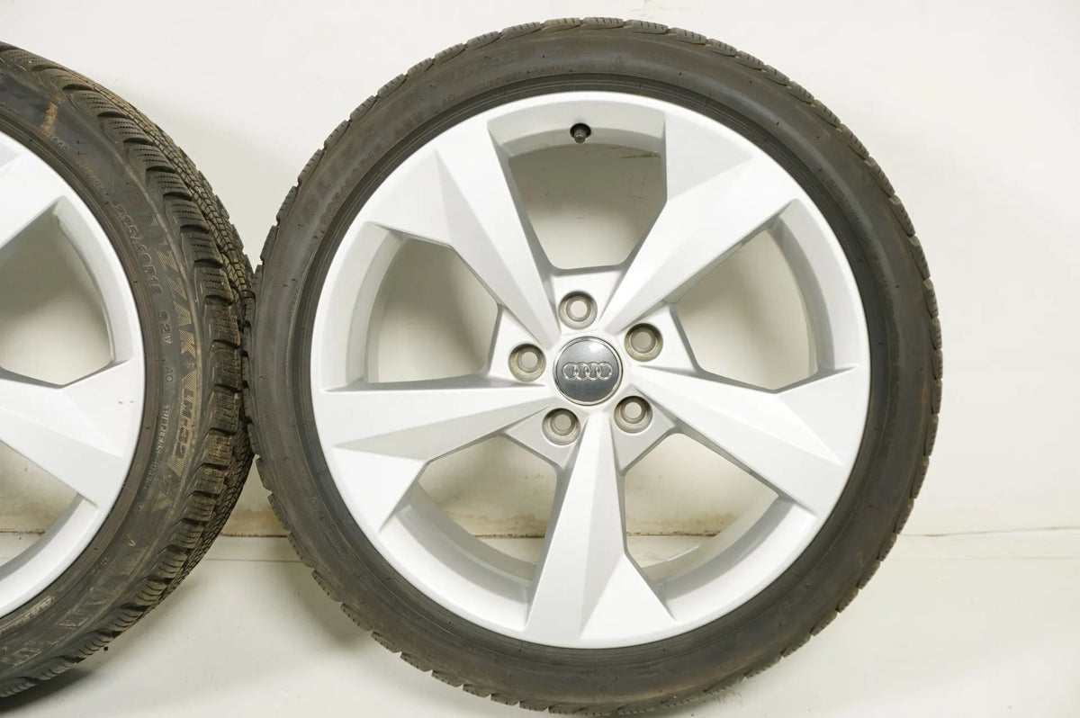 Audi A3 GY 8Y winter tires/wheels 225/40/18 inch 7mm Detailansicht 7