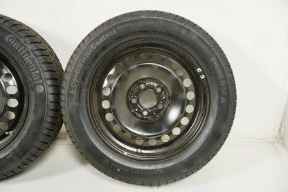 Mercedes GLA W156 X156 winter tires/wheels 215/60/17 inch