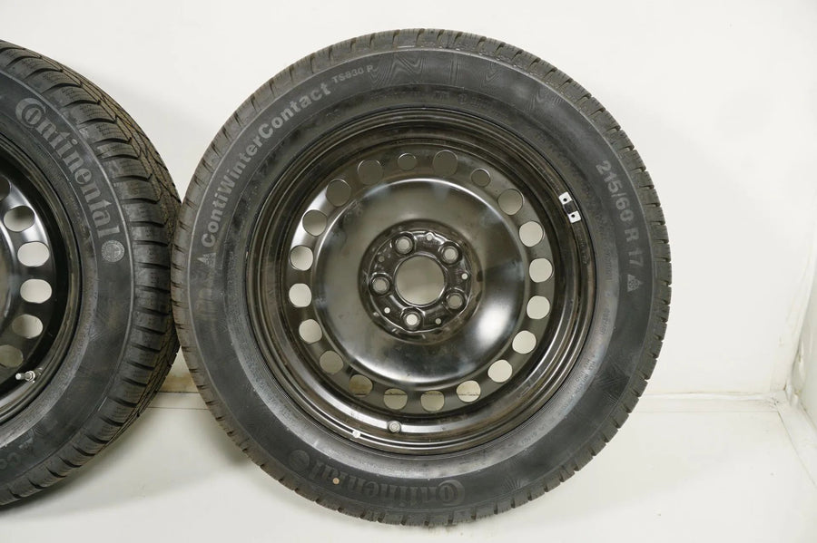 Mercedes GLA W156 X156 winter tires/wheels 215/60/17 inch