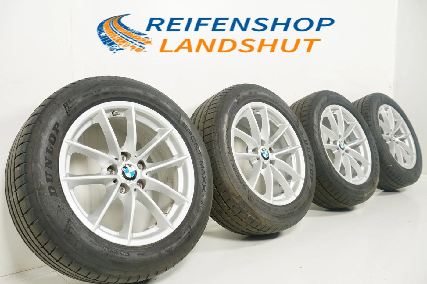 BMW 5 Series G30 G31 Summer Tires Summer Wheels 225 55 17 inch