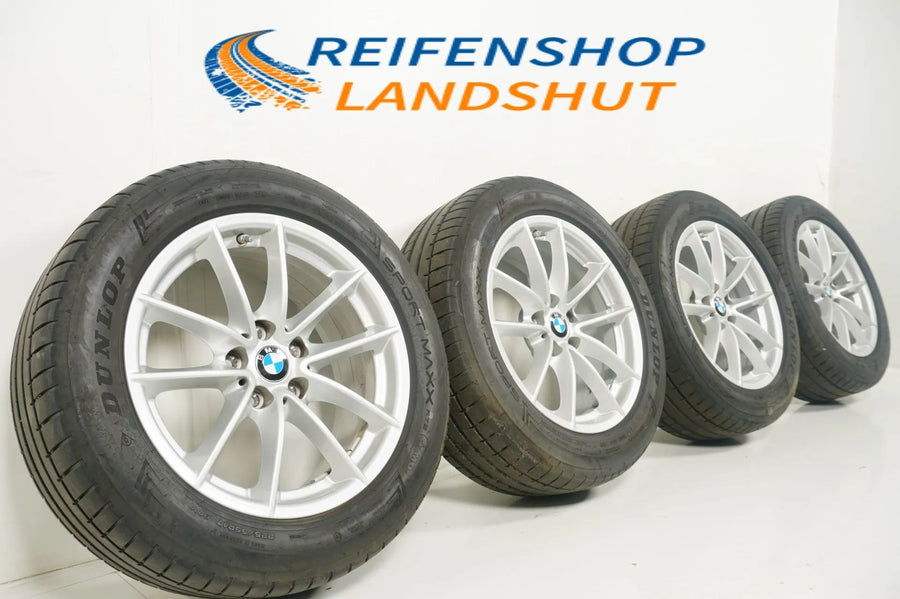 BMW 5 Series G30 G31 Summer Tires Summer Wheels 225 55 17 inch