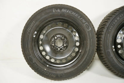 Mercedes GLA W156 X156 Winterreifen Winterräder 215 60 17 Zoll