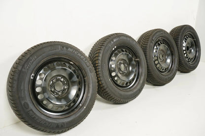 Mercedes GLA W156 X156 Winterreifen Winterräder 215 60 17 Zoll
