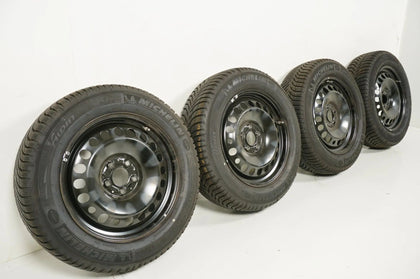 Mercedes GLA W156 X156 Winterreifen Winterräder 215 60 17 Zoll
