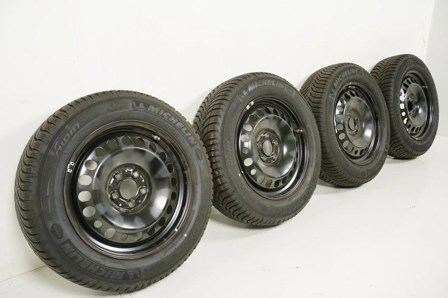 Mercedes GLA W156 X156 Winterreifen Winterräder 215 60 17 Zoll