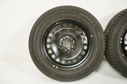 Mercedes GLA W156 X156 winter tires/wheels 215/60/17 inch