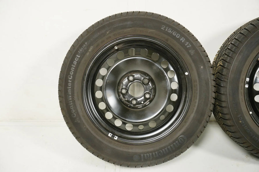 Mercedes GLA W156 X156 winter tires/wheels 215/60/17 inch
