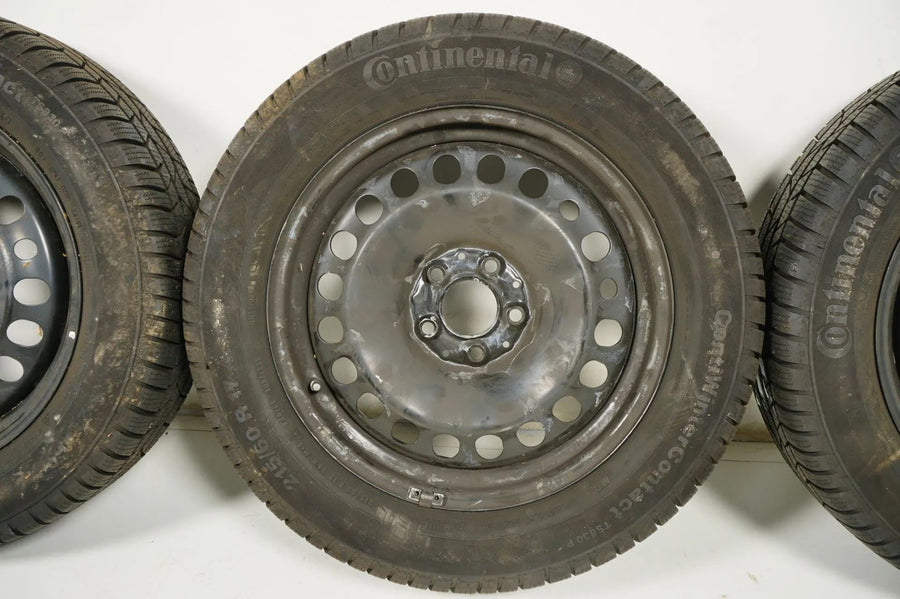Mercedes GLA W156 X156 winter tires/wheels 215/60/17 inch