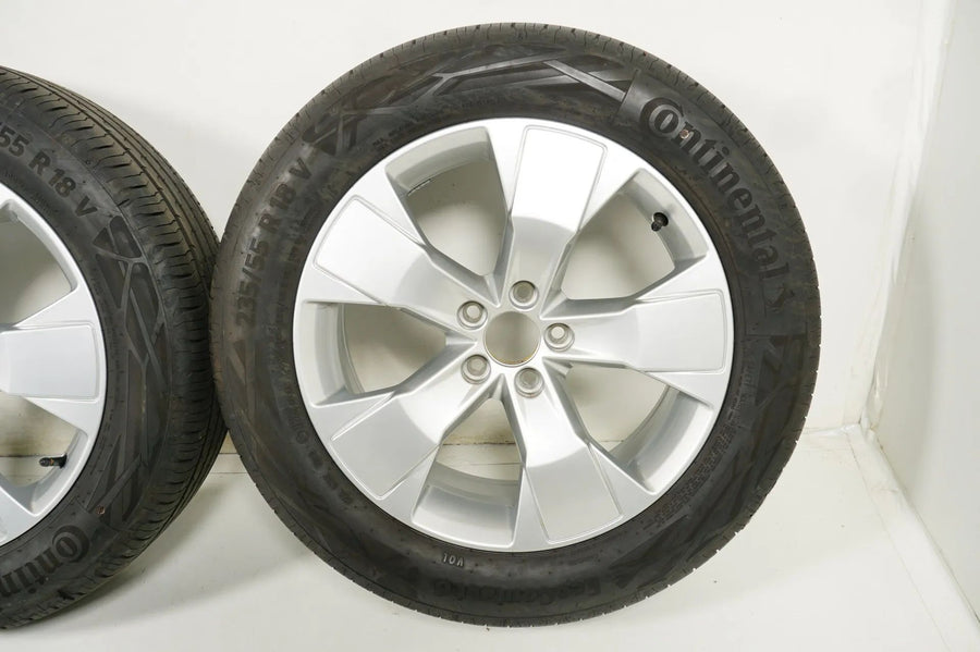 Volvo XC40 summer tires, summer wheels 235/55 R18 inch