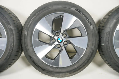 BMW 5 Series G30 G31 Summer Tires Summer Wheels 225 55 17 inch