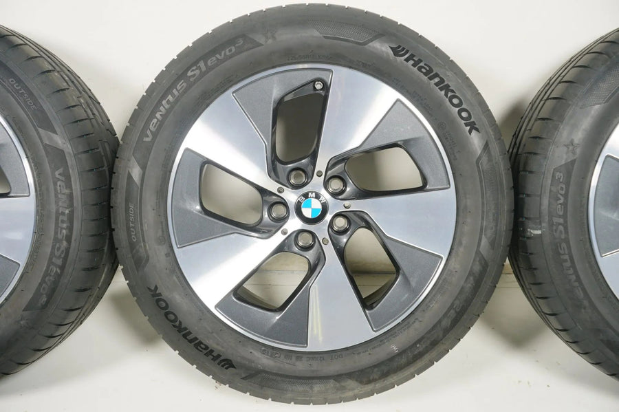 BMW 5 Series G30 G31 Summer Tires Summer Wheels 225 55 17 inch