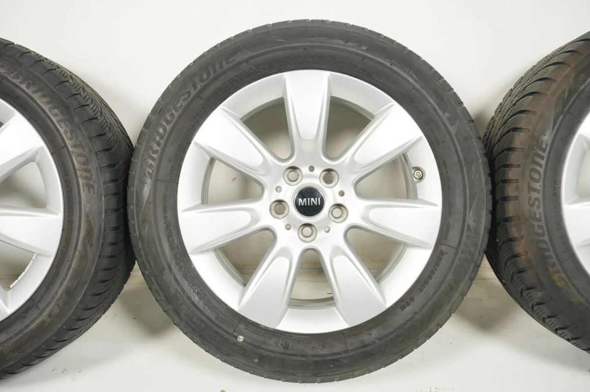MINI Countryman F60 winter tires/wheels 225/55/17 inch Detailansicht 6