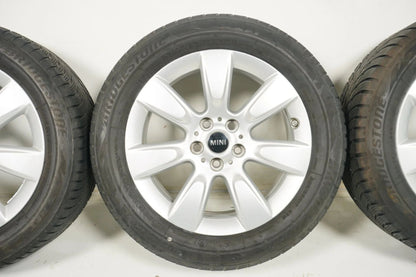 MINI Countryman F60 winter tires/wheels 225/55/17 inch
