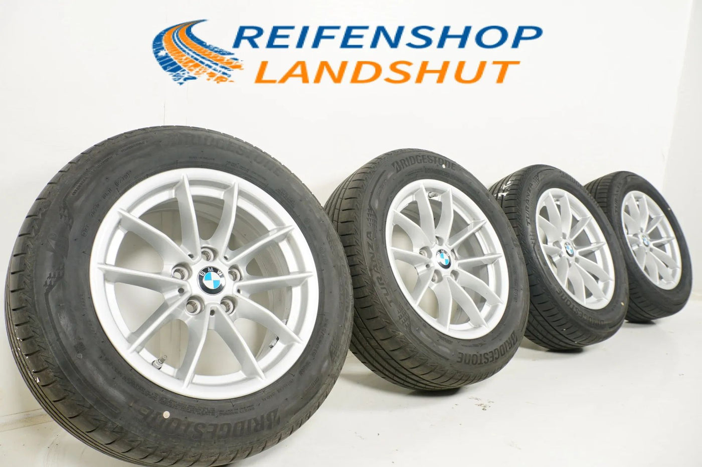 BMW 3 Series G20 G21 Summer Tires Summer Wheels 205/60 R16 inch