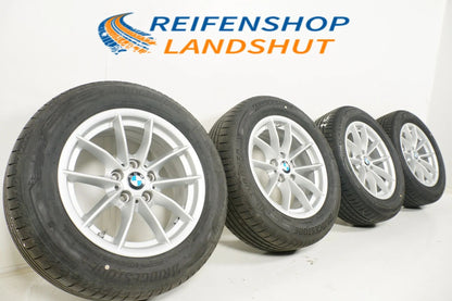 BMW 3 Series G20 G21 Summer Tires Summer Wheels 205/60 R16 inch