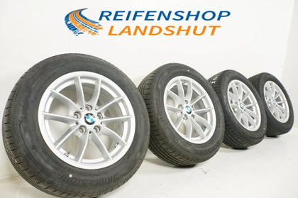 BMW 3 Series G20 G21 Summer Tires Summer Wheels 205/60 R16 inch