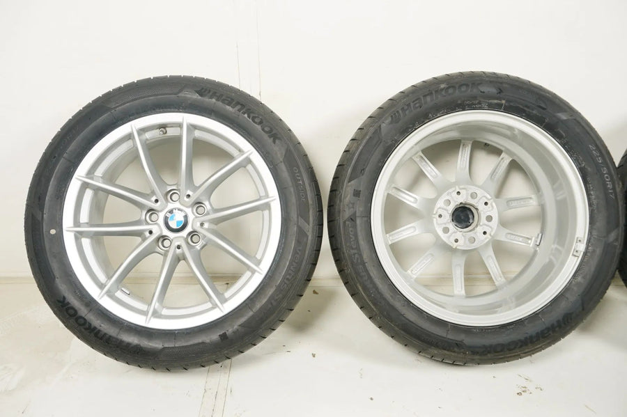 New BMW Z4 G29 summer wheels, summer tires, 17 inch