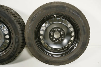 Mercedes GLA W156 X156 winter tires/wheels 215/60/17 inch
