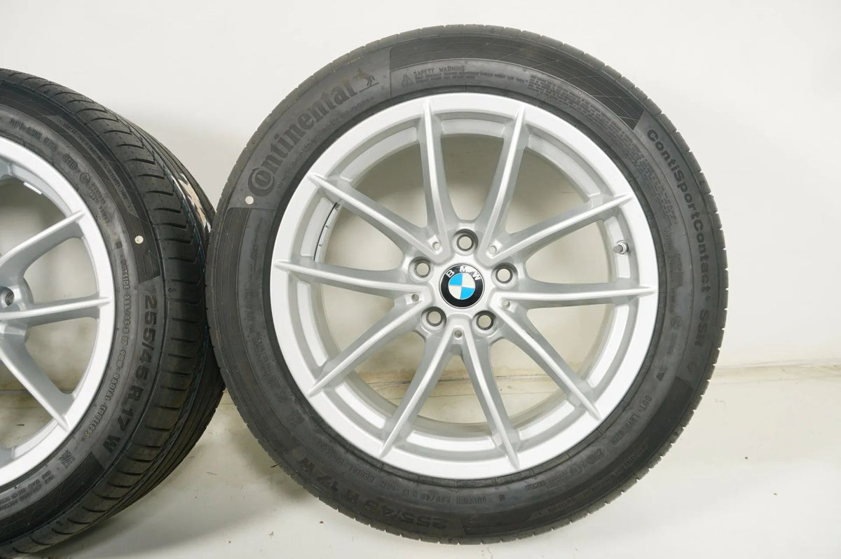 New BMW Z4 G29 summer wheels, summer tires, 17 inch Detailansicht 6