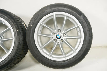 New BMW Z4 G29 summer wheels, summer tires, 17 inch