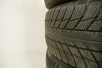 4 x Winterreifen Bridgestone 245 50 19 Zoll DOT18 Bmw* ca.5mm RFT
