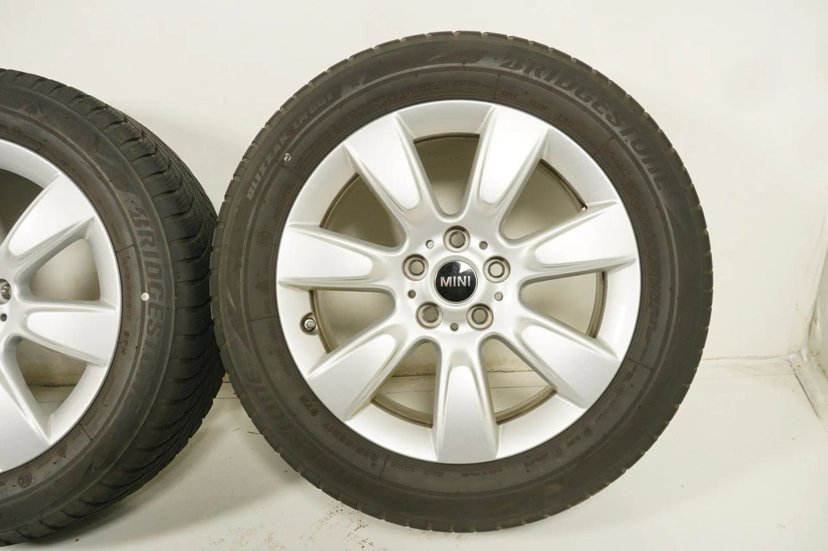 Pneus/jantes hiver MINI Countryman F60 225/55/17 pouces Detailansicht 6