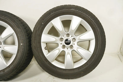 Pneus/jantes hiver MINI Countryman F60 225/55/17 pouces